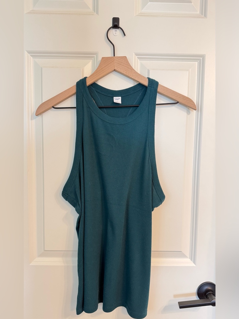 Old Navy Ribbed Tank Top - Teal